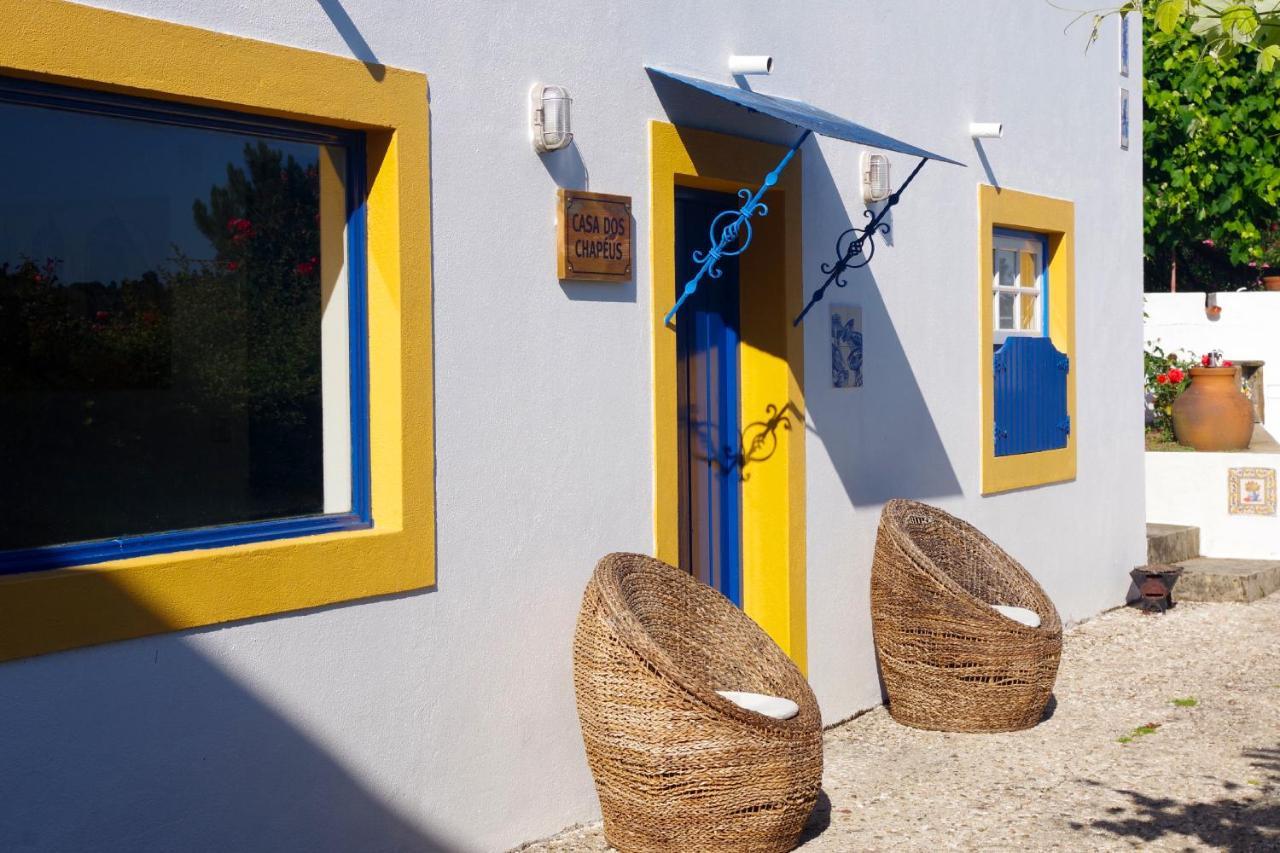 Quinta Do Chaparrinho Villa Sardoal Exterior photo
