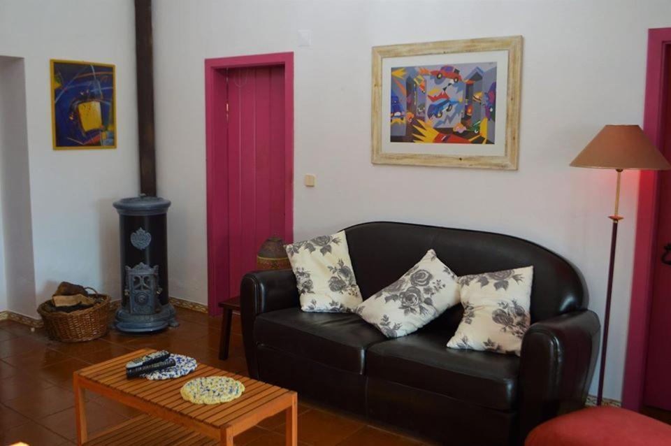 Quinta Do Chaparrinho Villa Sardoal Exterior photo